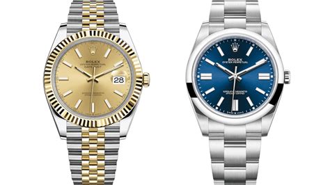 rolex datejust competitors|Rolex Datejust vs oyster perpetual.